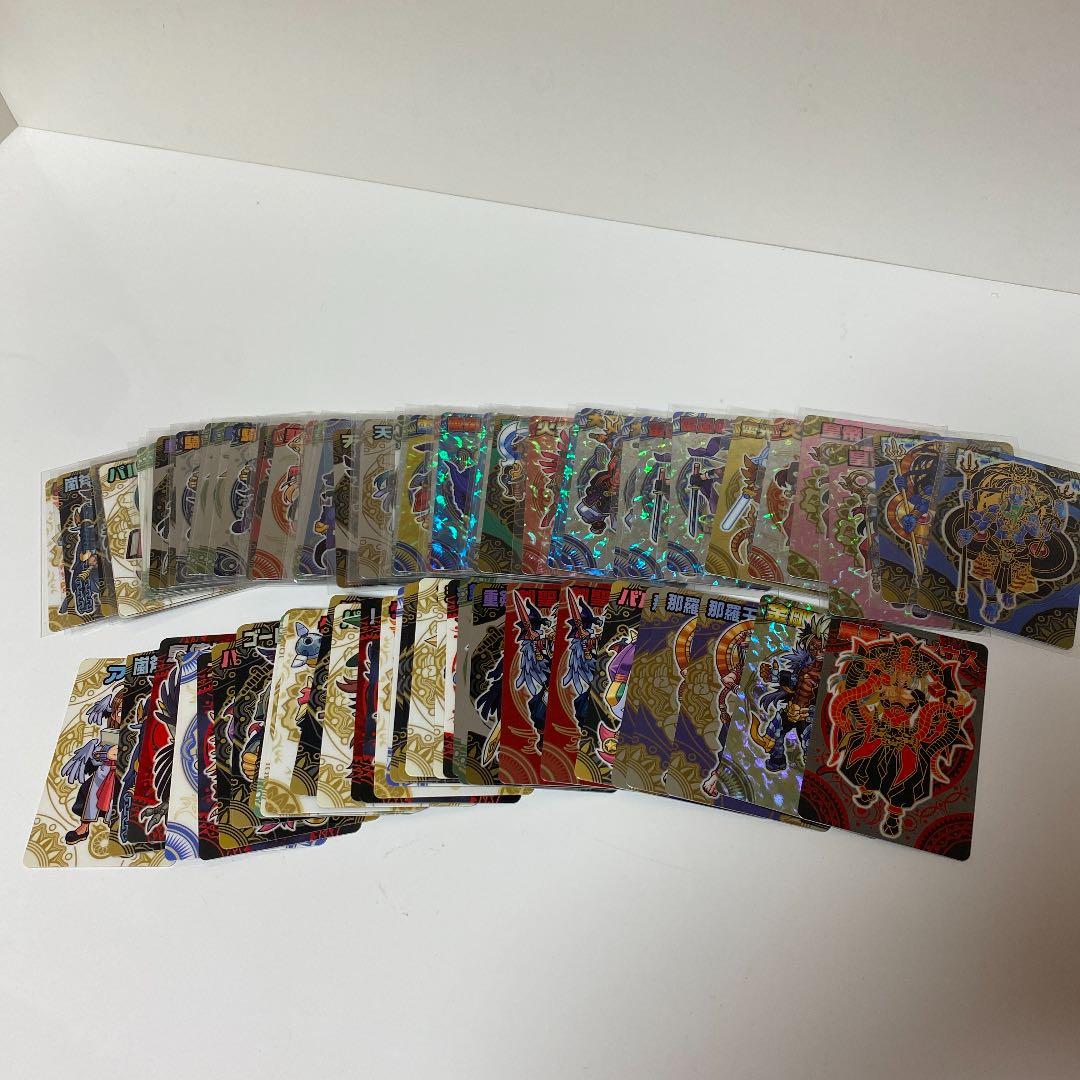 神羅万象チョコ 開封済み 大量セット - メルカリ