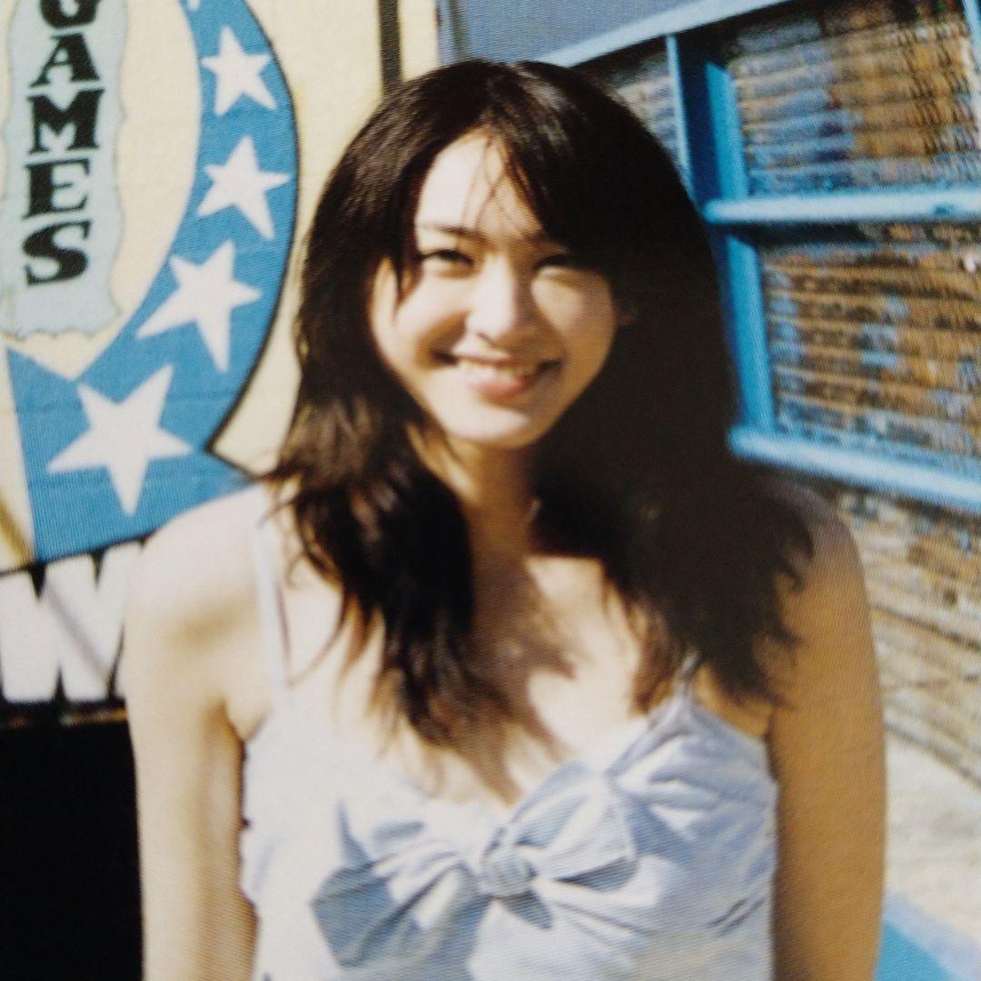 超プレミア❗月刊新垣結衣写真集月刊写真集シリーズ屈指のプレミア写真