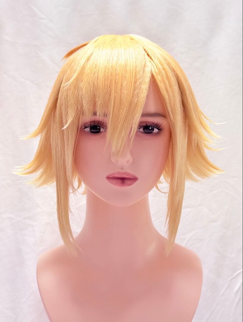 卯月コウ ウィッグ コスプレ にじさんじ - メルカリ