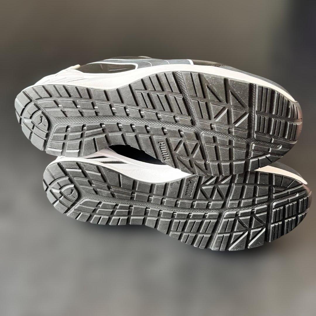 最終値下げPUMA SAFETY ライダー 2.0 ディスク ロー 28.0cm