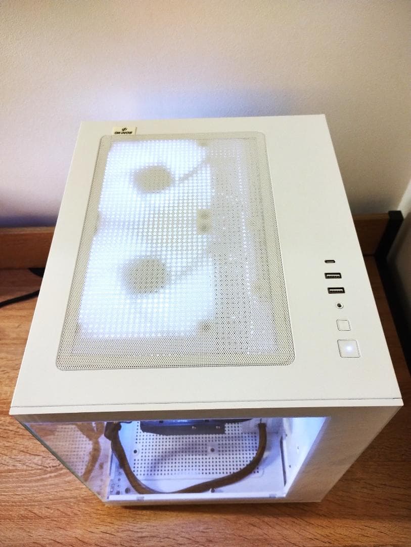 ゲーミングPC/Ryzen7 3800X/RTX2070/メモリ16GB ゲーミングPC RTX2070