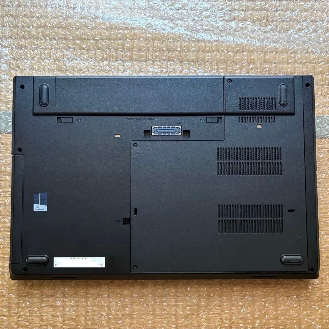 Lenovo L570 Win11 SSD Office2024インストール済み - メルカリ