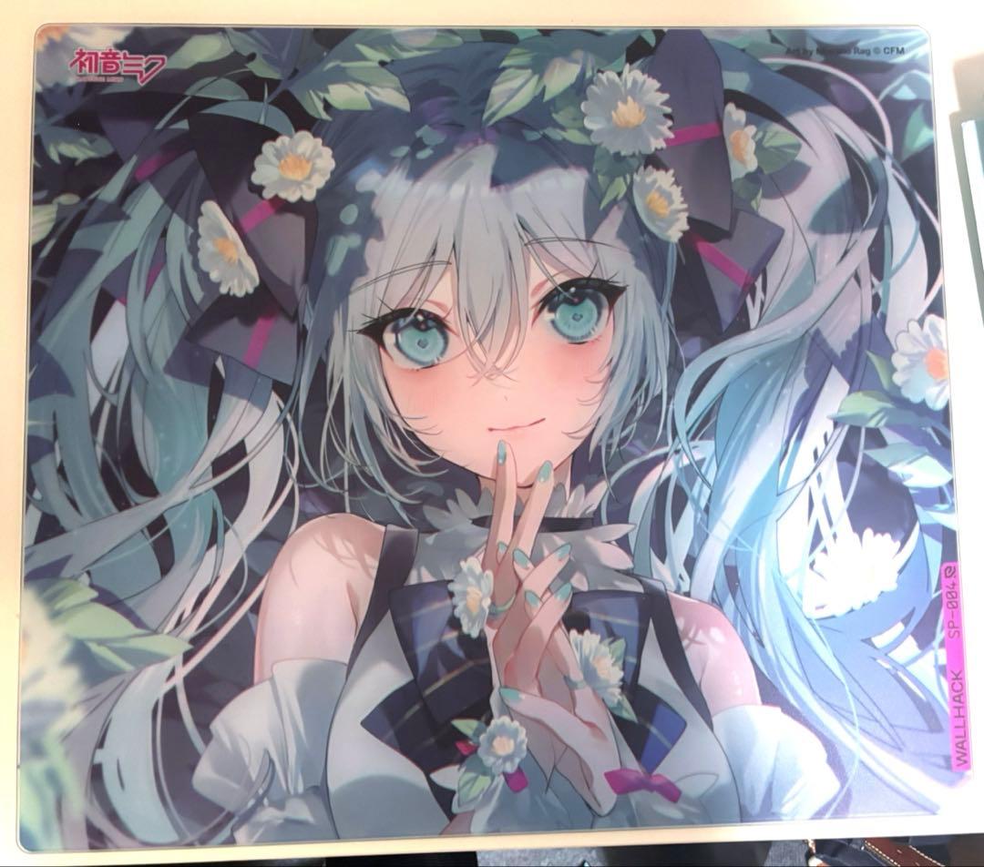 WALLHACK SP-004 Hatsune Miku 初音ミク - メルカリ