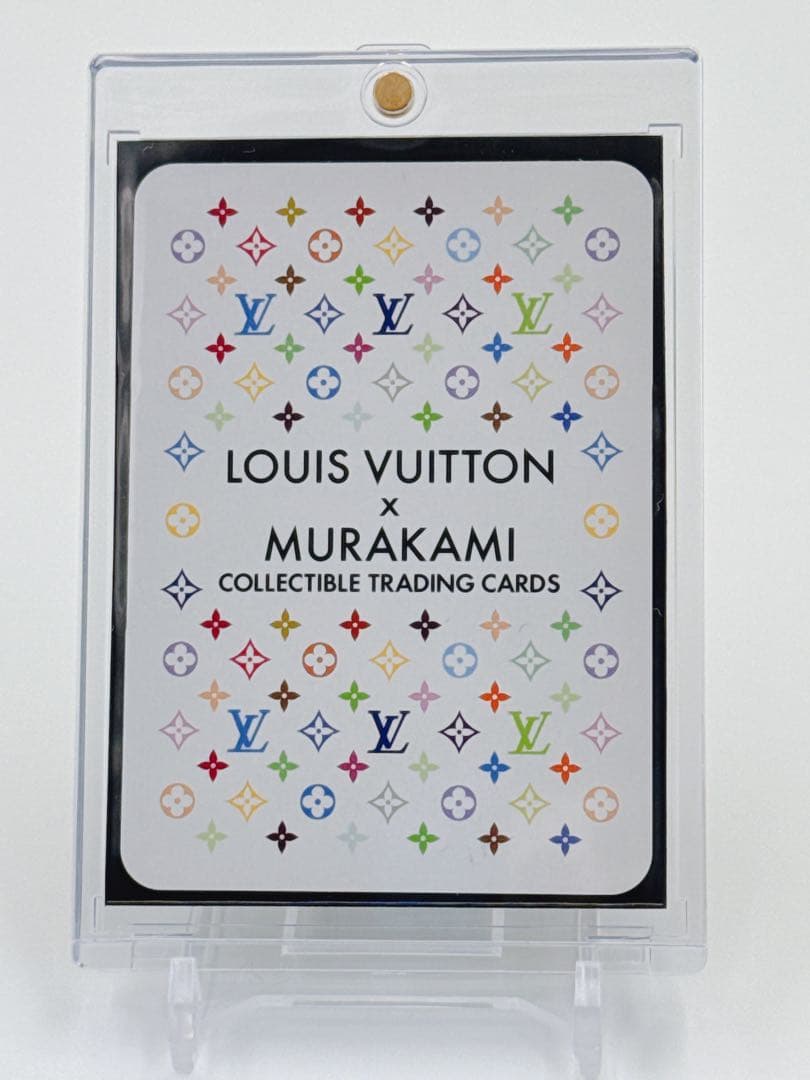 ヴィトン 村上隆 非売品 LV×村上隆 CHERRY BLOSSOM R - メルカリ