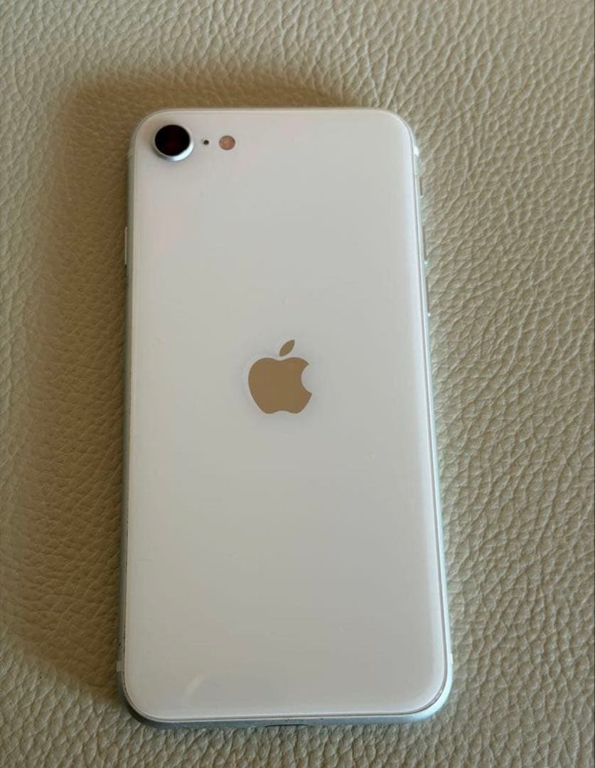 Apple iPhone SE2 128GB（第2世代）スターライト Apple iPhone SE2 128GB（第2世代）スターライト iPhone SE (第2世代