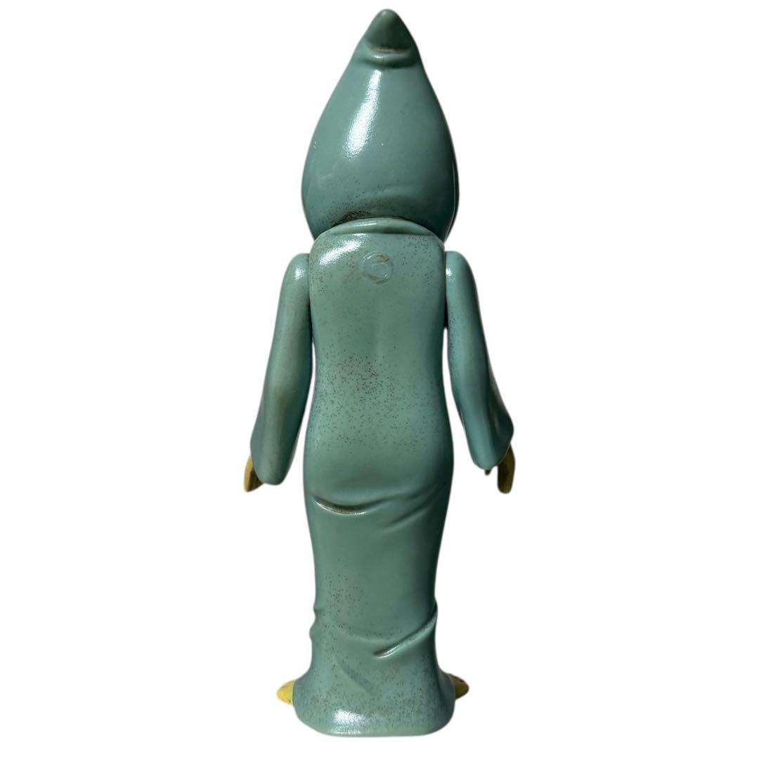 激レア】ゲゲゲの鬼太郎 ねずみ男 フィギュア 1985年 東映 高さ18cm