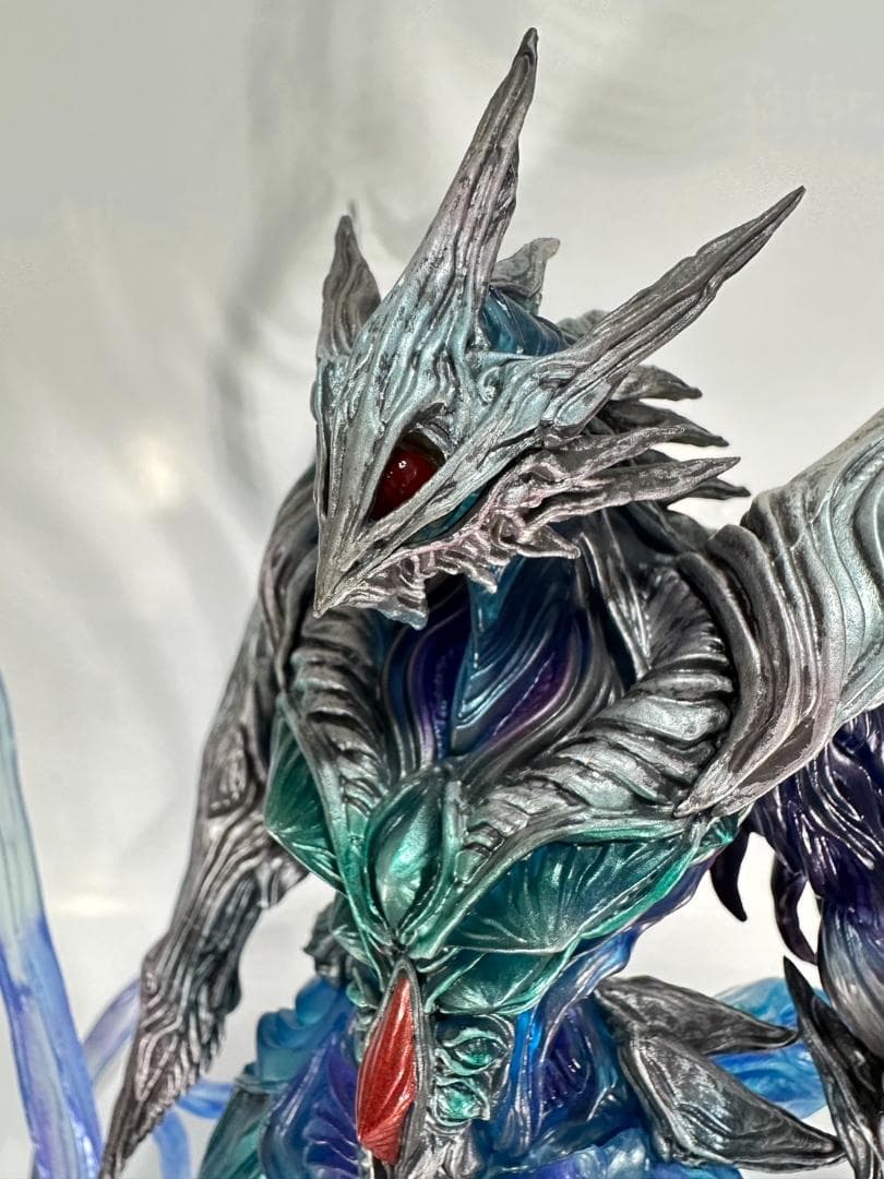 HMA 柳星張イリス 限定 月光カラー 完成品フィギュア ガメラ3 - メルカリ