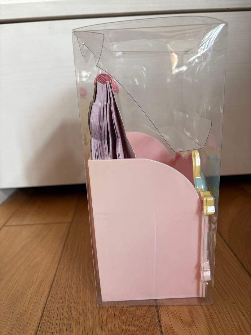 レア キキララ サンリオ メモ&レタースタンドセット 平成レトロ 年代物
