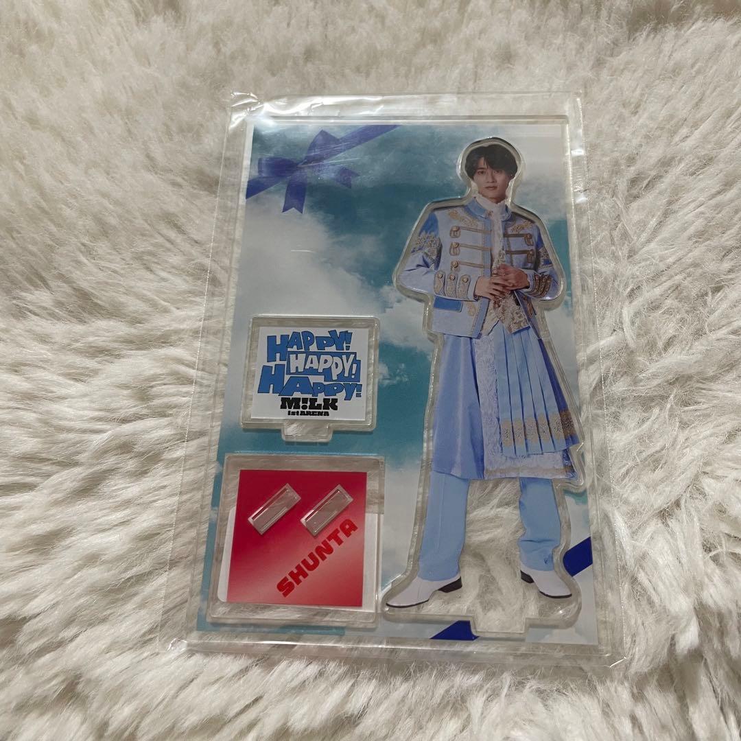 M!LK 曽野舜太 アクリルスタンド Happy HAPPY! HAPPY! HAPPY!