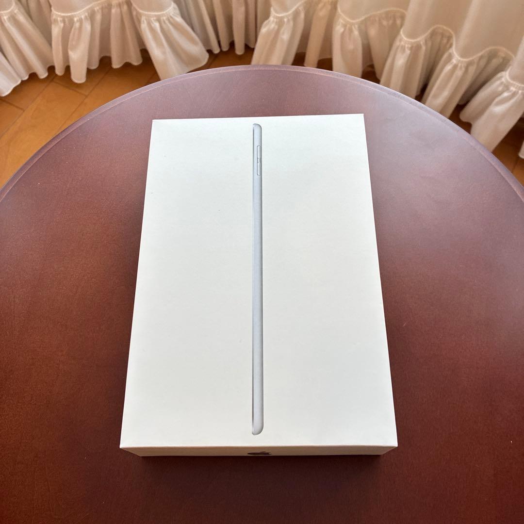 iPad mini（第5世代） シルバー 画面ひび割れ