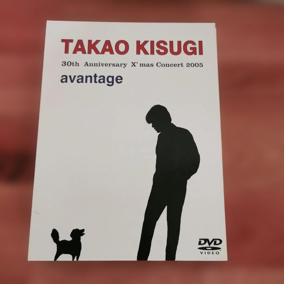 TAKAO KISUGI 30th Anniversary DVD　来生たかお 来生たかお / Takao Kisugi Complete Single Collection ～Kitty Years