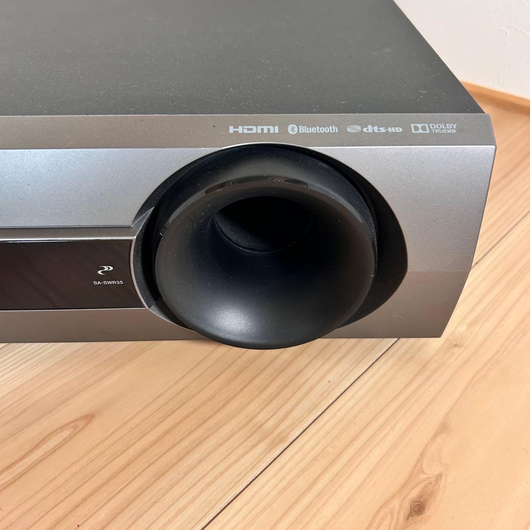 Pioneer SA-SWR35 HTP-S353 5.1chサラウンドシステム