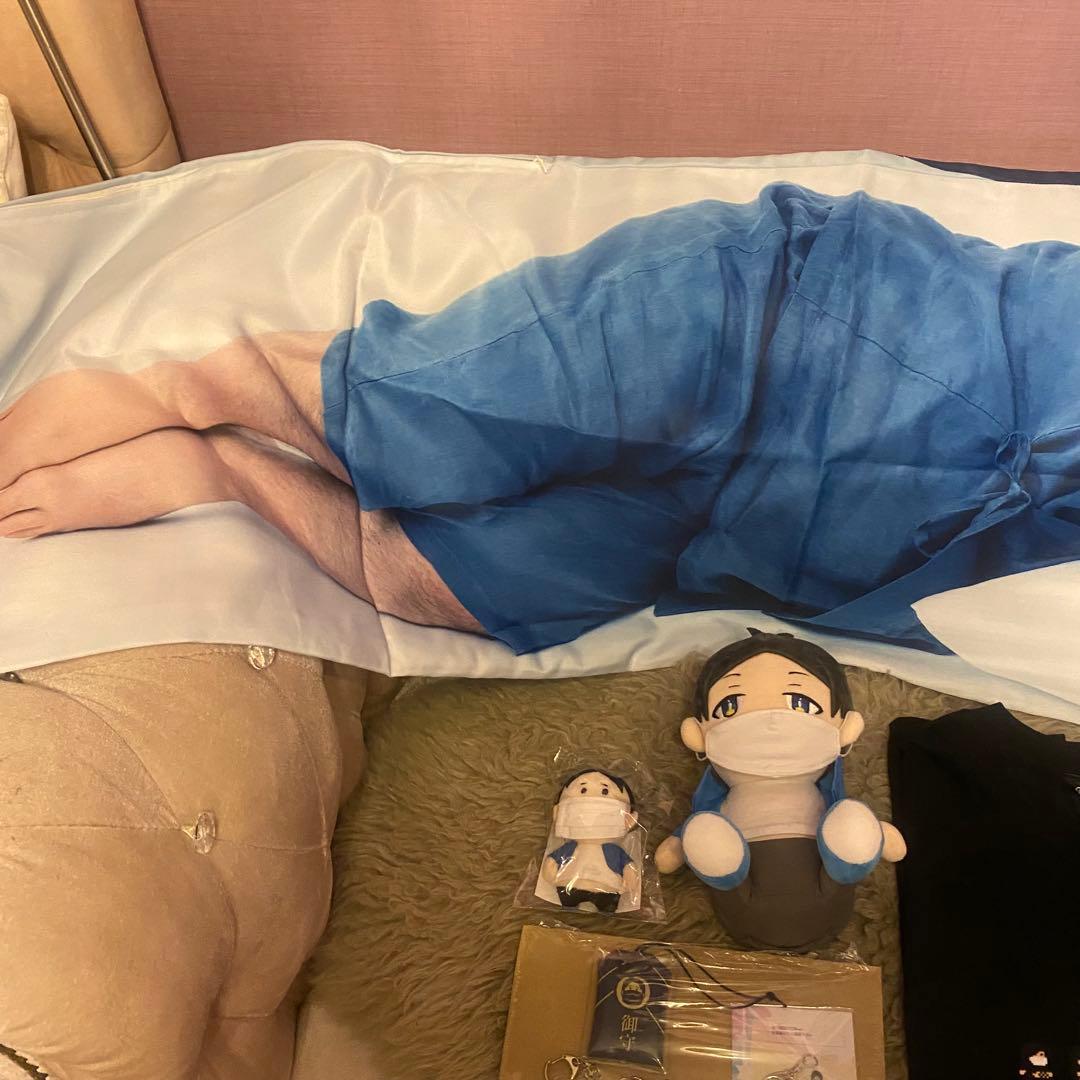 コレコレ　グッズ　ぬいぐるみ　抱き枕　まとめ売り