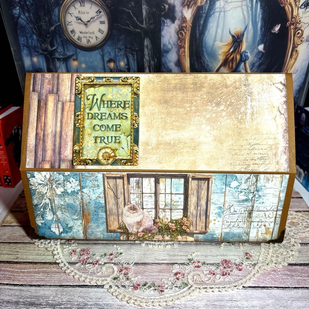 スタンペリアおすそ分け収納ボックス２点おまとめ あんず大福♡