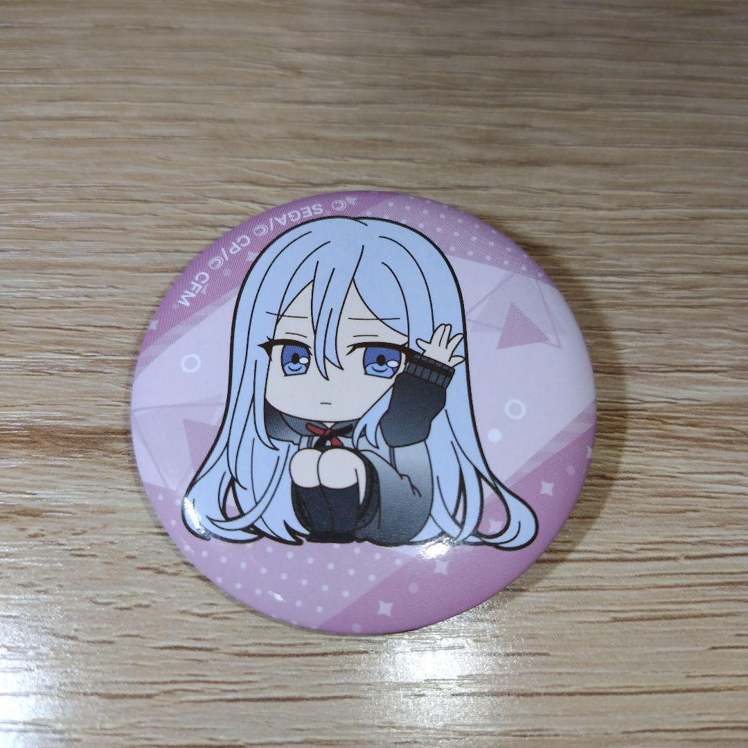 プロセカ 宵崎奏 缶バッジ - メルカリ