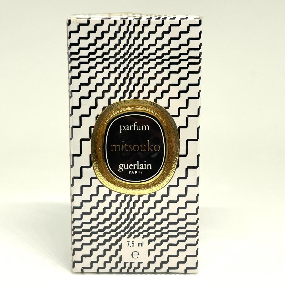 新品未開封】GUERLAIN ゲラン ミツコ パルファム 香水 7.5ml - メルカリ