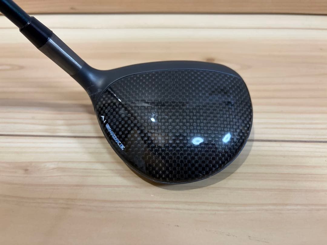 aismoke トリプルダイヤモンドt 3W ツアーAD FI 6x - メルカリ