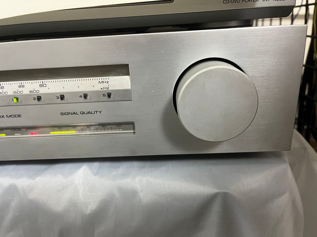 ヤマハ チューナー 名機 T-7 動作品 4連バリコン - メルカリ