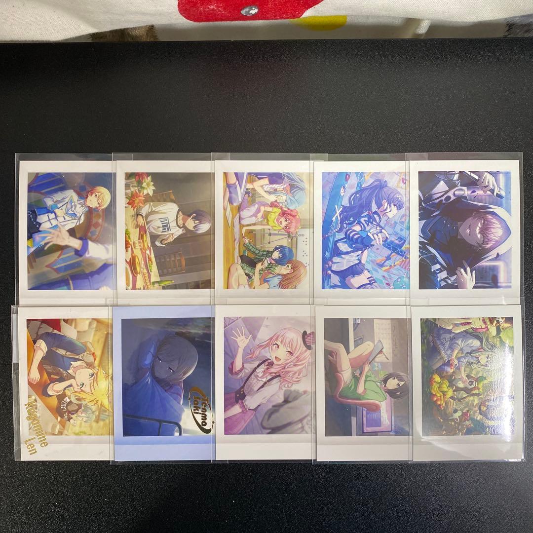 B671】プロセカ ウエハース カード ぱしゃこれ 60枚 まとめ売り - メルカリ