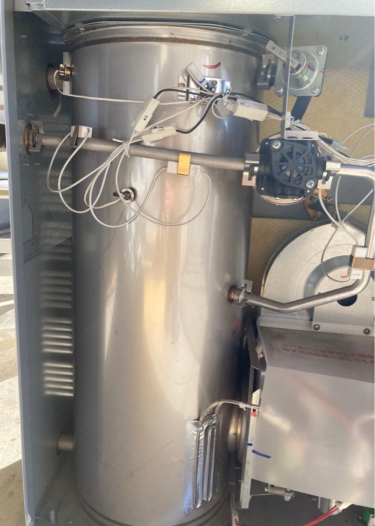 ノーリツ 石油給湯器 OX-307YV 給湯器 灯油ボイラー 2020年製 - メルカリ