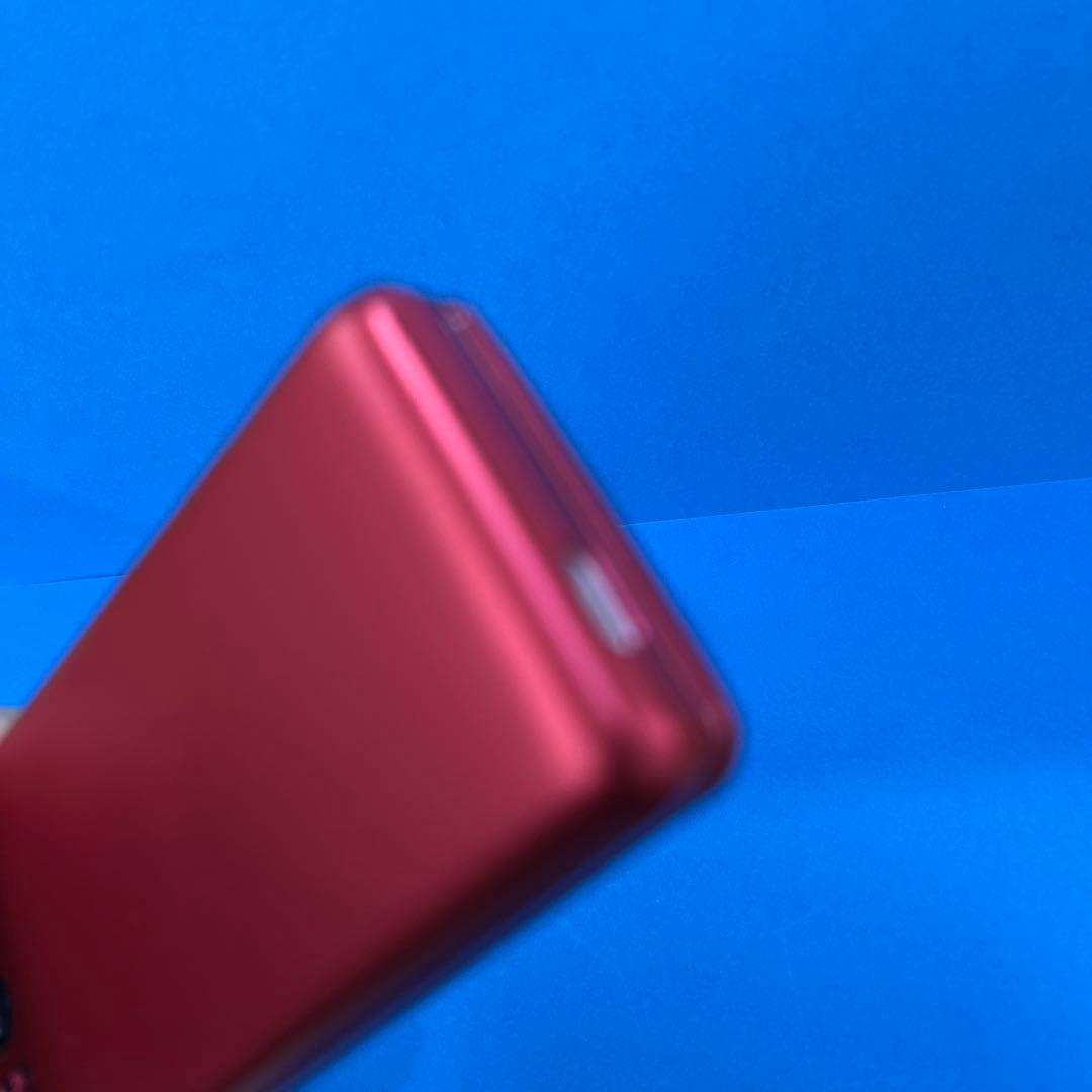 ほぼ新品 予備電池付 かんたん携帯11 SHARP A207SH 赤 SIMフリ - メルカリ