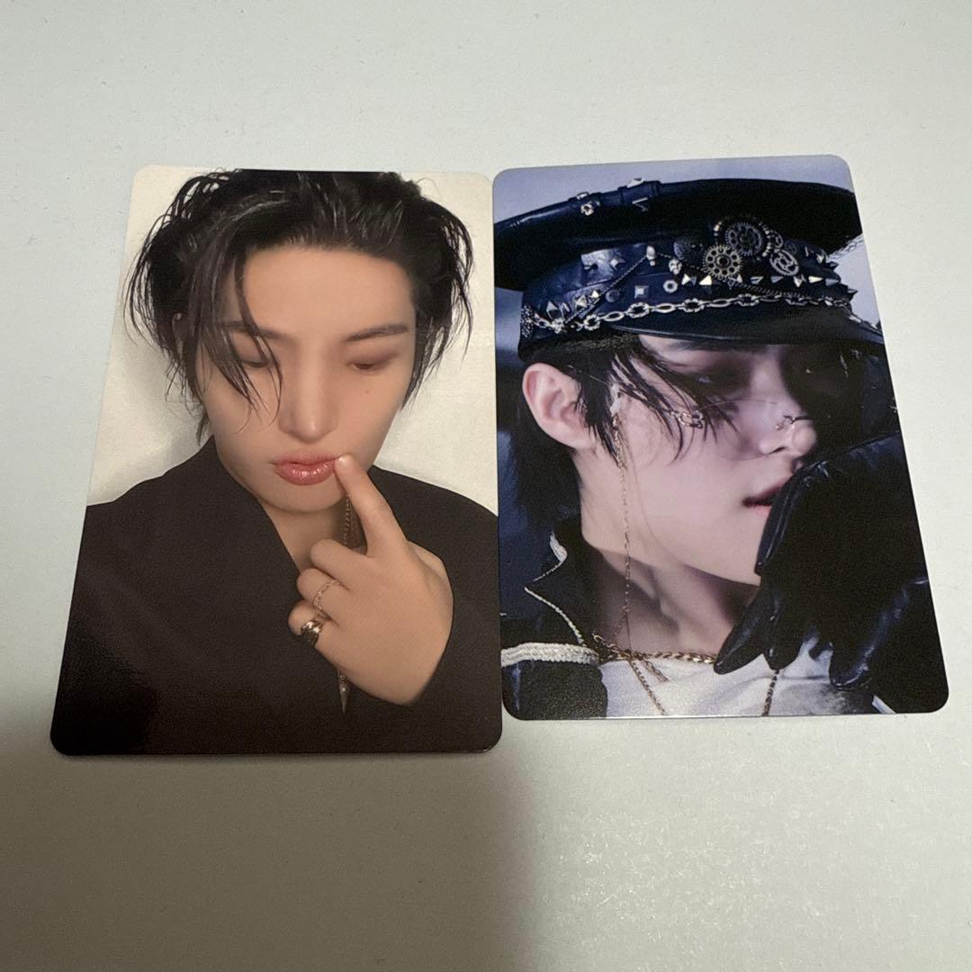 ATEEZ ミンギ HMV ラキロト トレカ - メルカリ