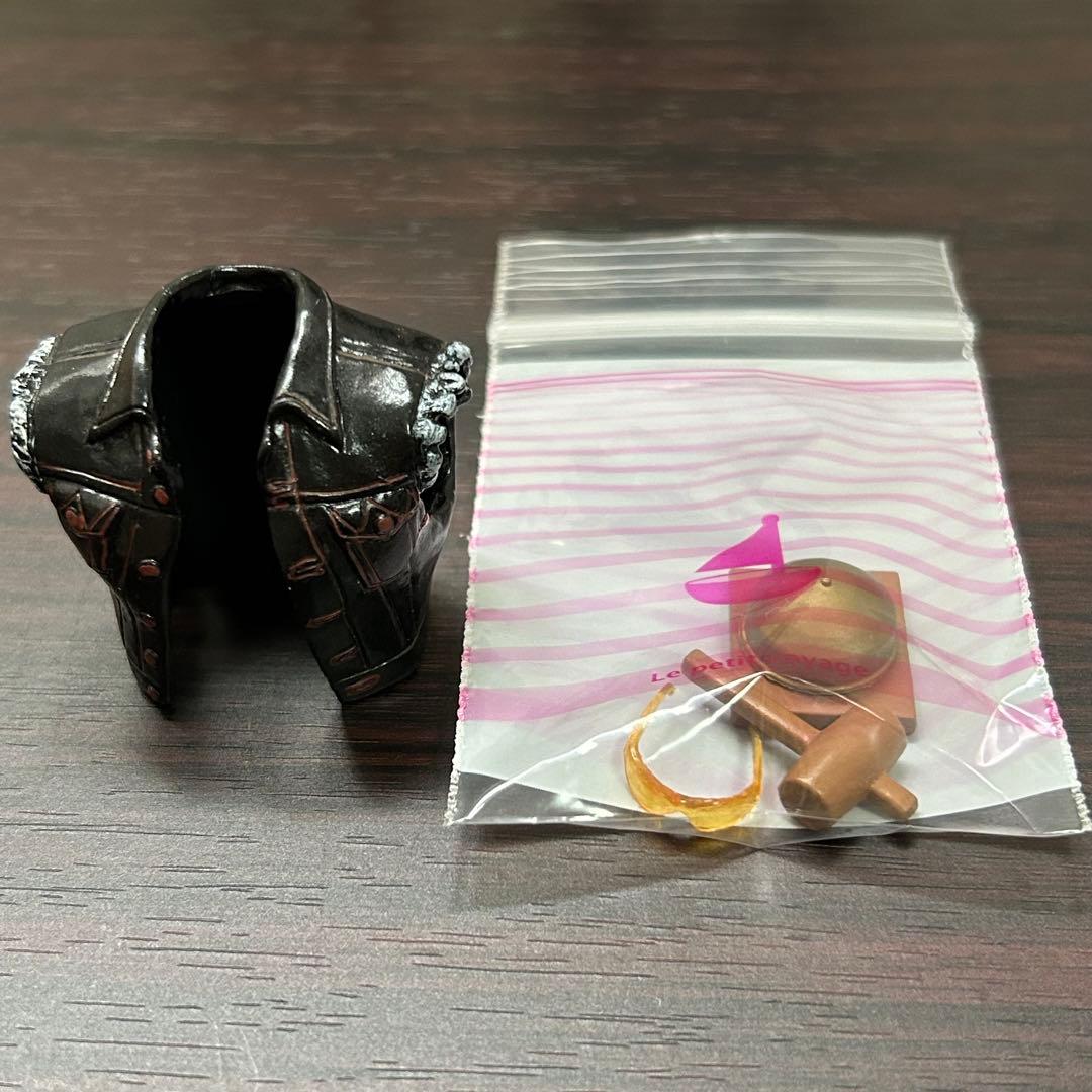 デラックスフィギュアコレクション5・6 小島聡＆天山広吉 2体セット