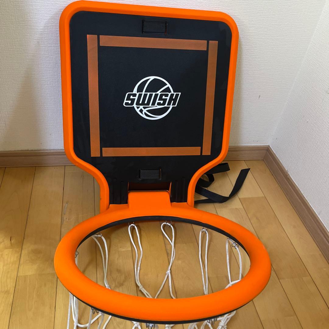 SWISH バスケットゴール 約45cm SWISH バスケットゴール 約45cm 2026年最新】swish ポータブル