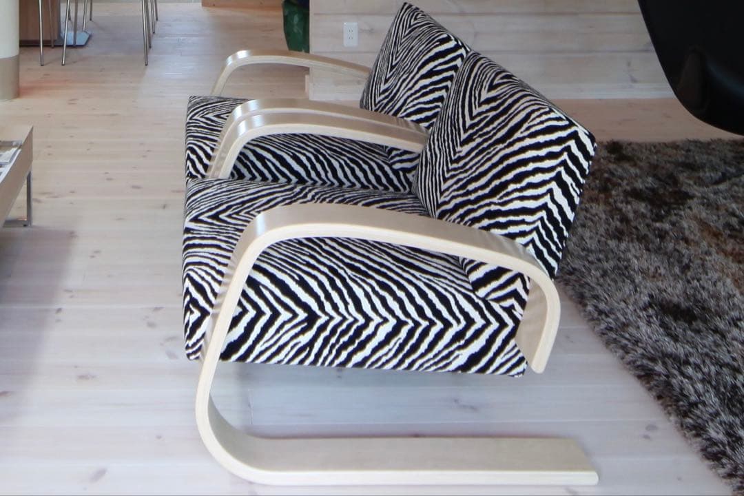 北欧家具artekアルテックソファタンク400ゼブラ1脚 北欧家具artekアルテックソファタンク400ゼブラ1脚 - メルカリ