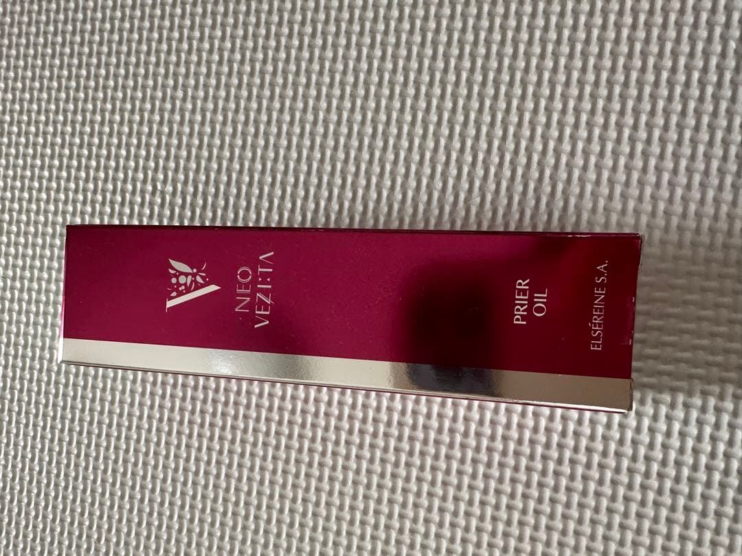 新品 ネオベジータ プリエオイル 36ml