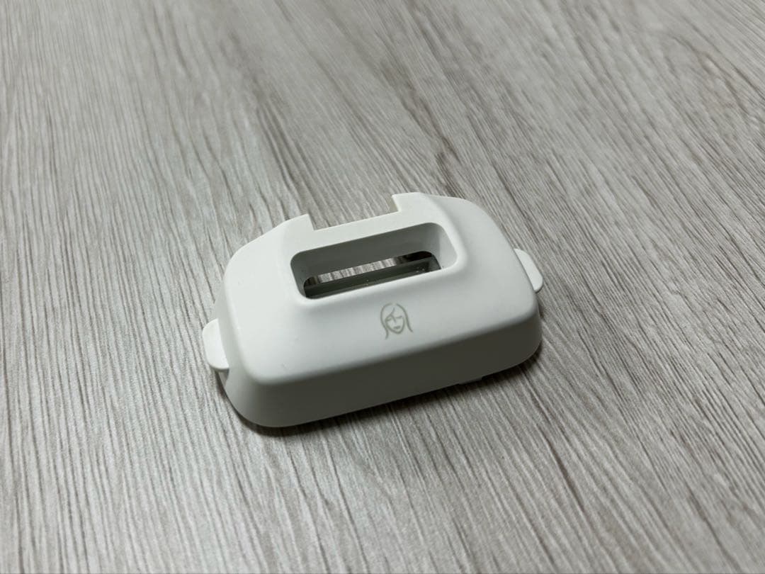 パナソニック 光エステ ES-WP82 シルバー アタッチメント3種・動作確認