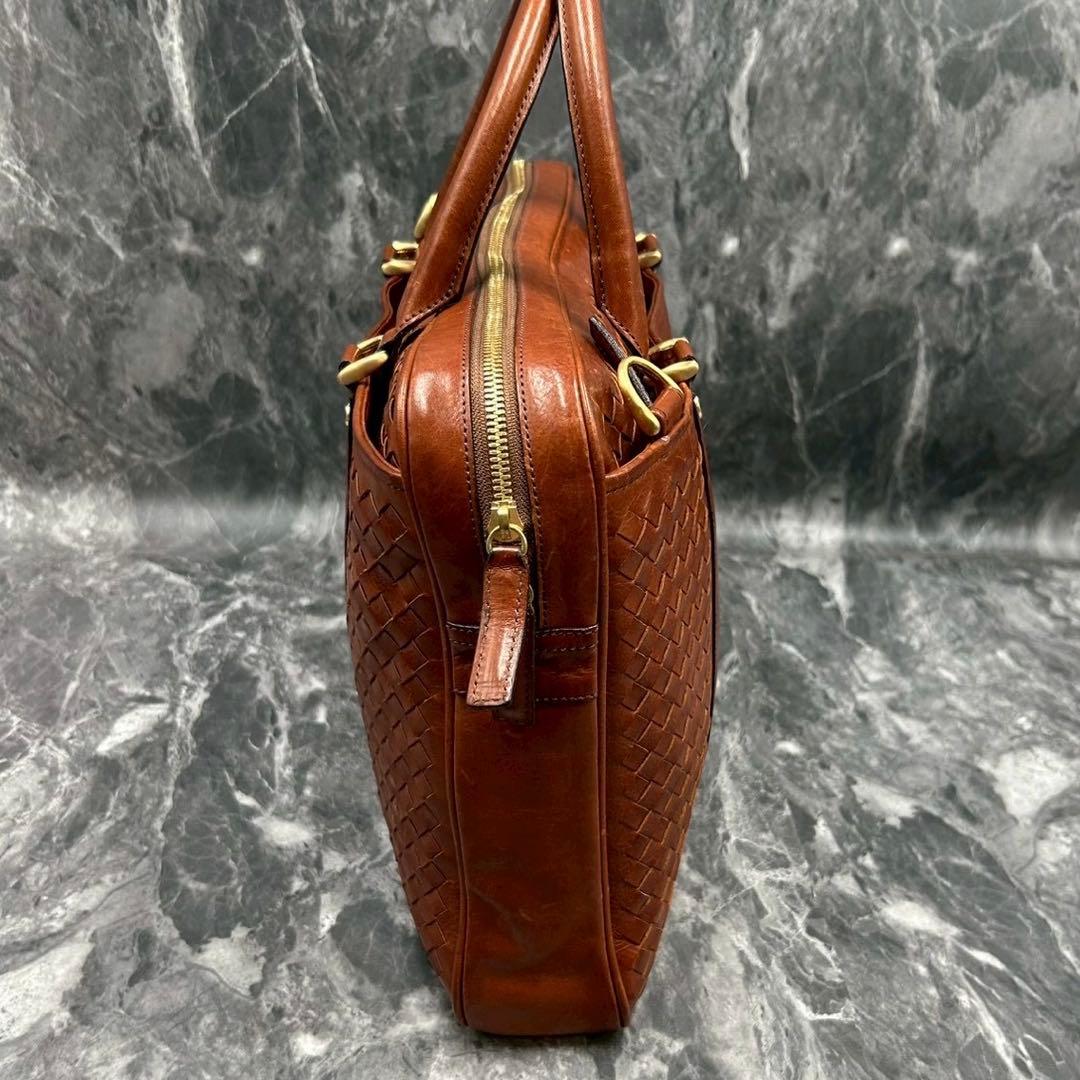 希少 ココマイスター マットーネ モンドヴィマイスター 編み込み