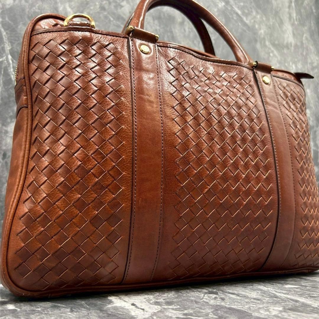 希少 ココマイスター マットーネ モンドヴィマイスター 編み込み ビジネスバッグ マットーネ モンドヴィマイスター | ココマイスター公式サイト