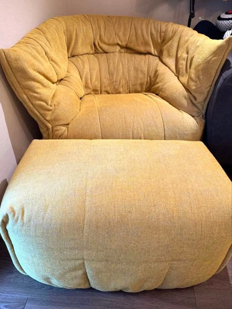 ligneroset リーンロゼ ブリガンタン 1P+パフ ligne roset ROSETBrigantin / リーン・ロゼ ロゼブリガンタン パフ