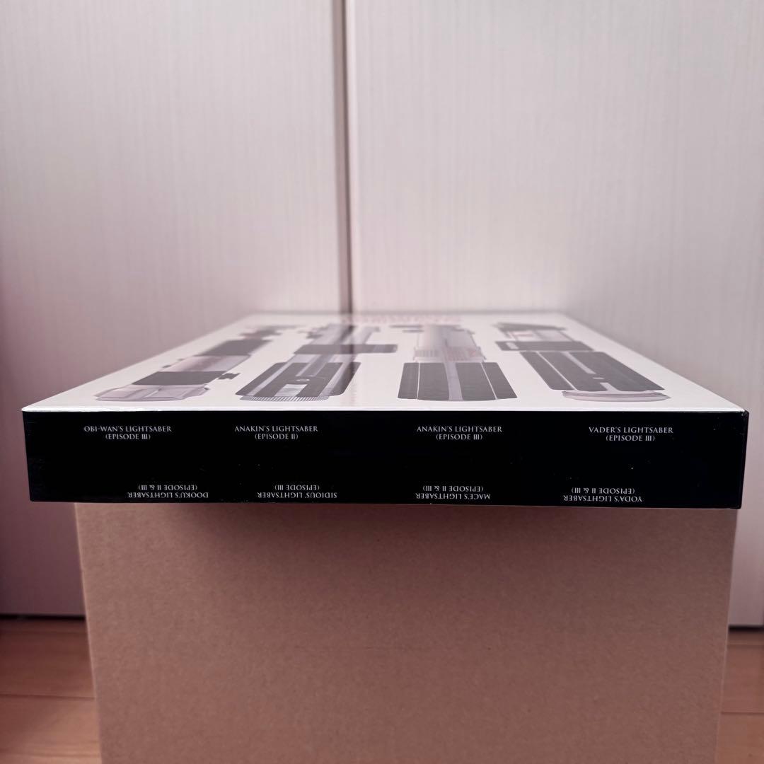 スター•ウォーズ•クロニクル エピソード1+2+3【初版】【美品】 - メルカリ