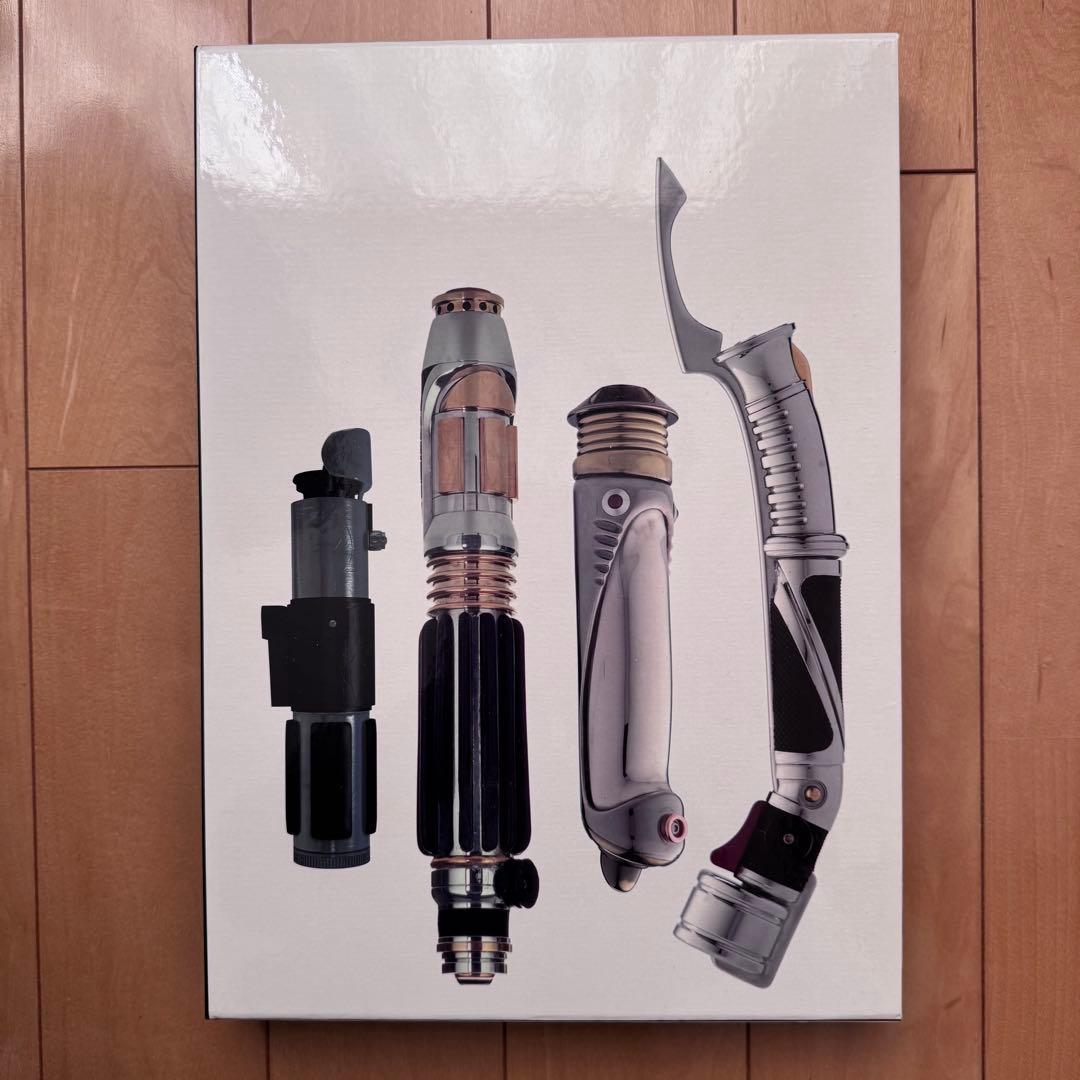 スター•ウォーズ•クロニクル エピソード1+2+3【初版】【美品】 - メルカリ