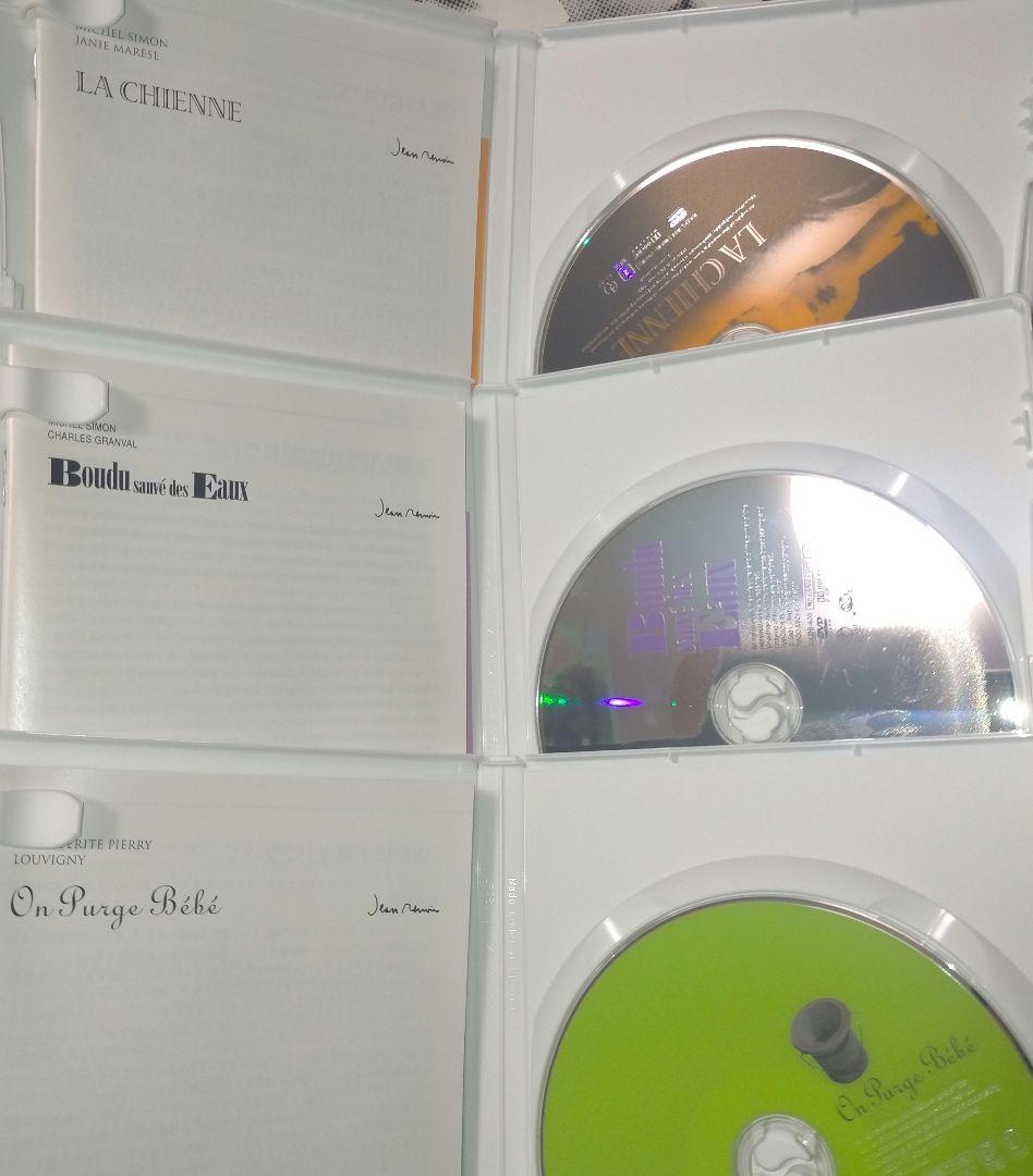 傑作】ジャン・ルノワール DVD-BOX Ⅱ素晴らしき放浪者 牝犬 - メルカリ