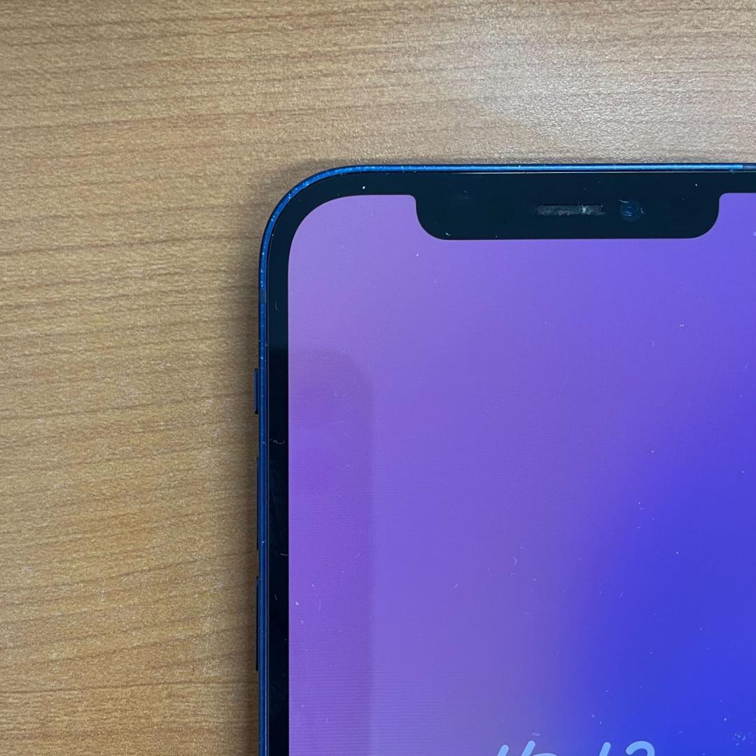 動作確認済み iPhone 12 64GB ID:H8491 - メルカリ