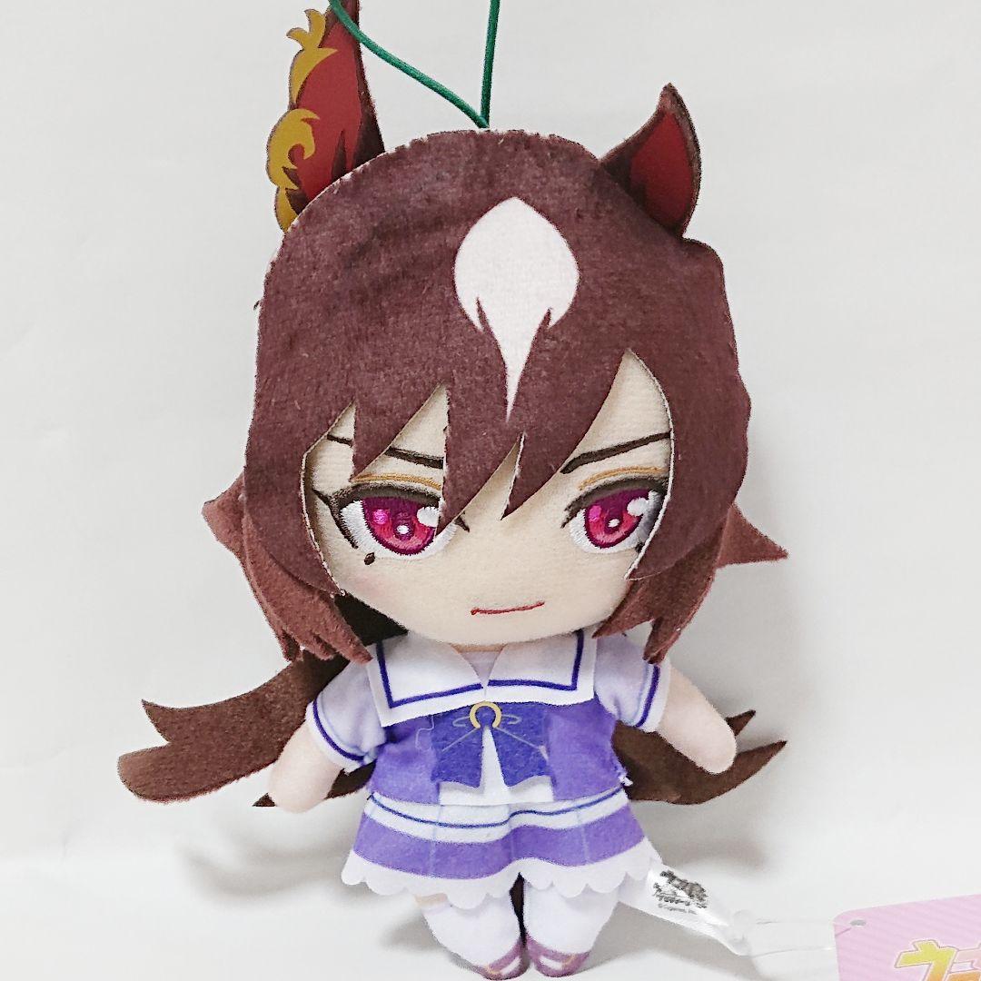 ウマ娘 プリティーダービー 通常ぬいぐるみ vol.15【シリウスシンボリ