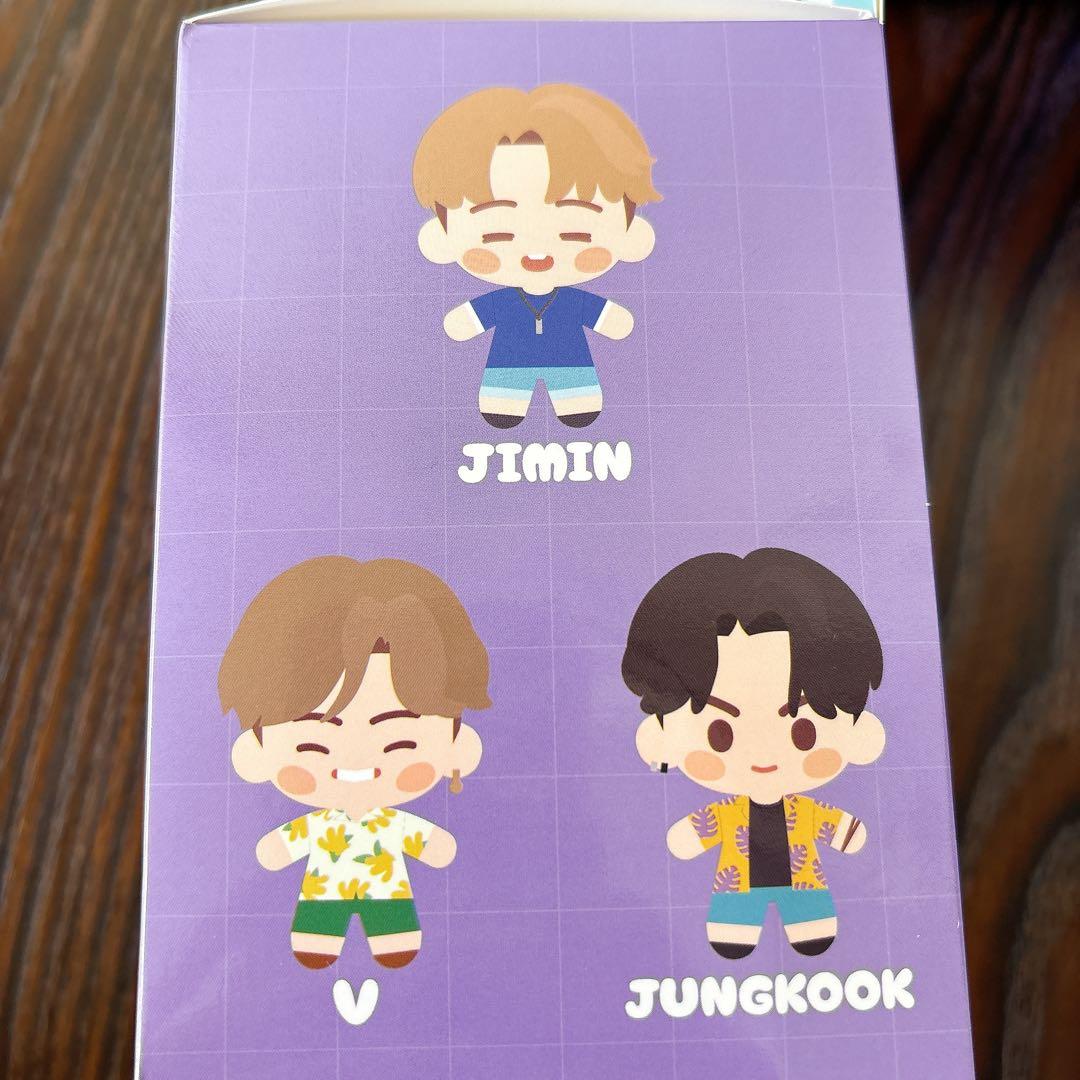 BTS しむまら インザソム マスコットチャーム ユンギ SUGA - メルカリ