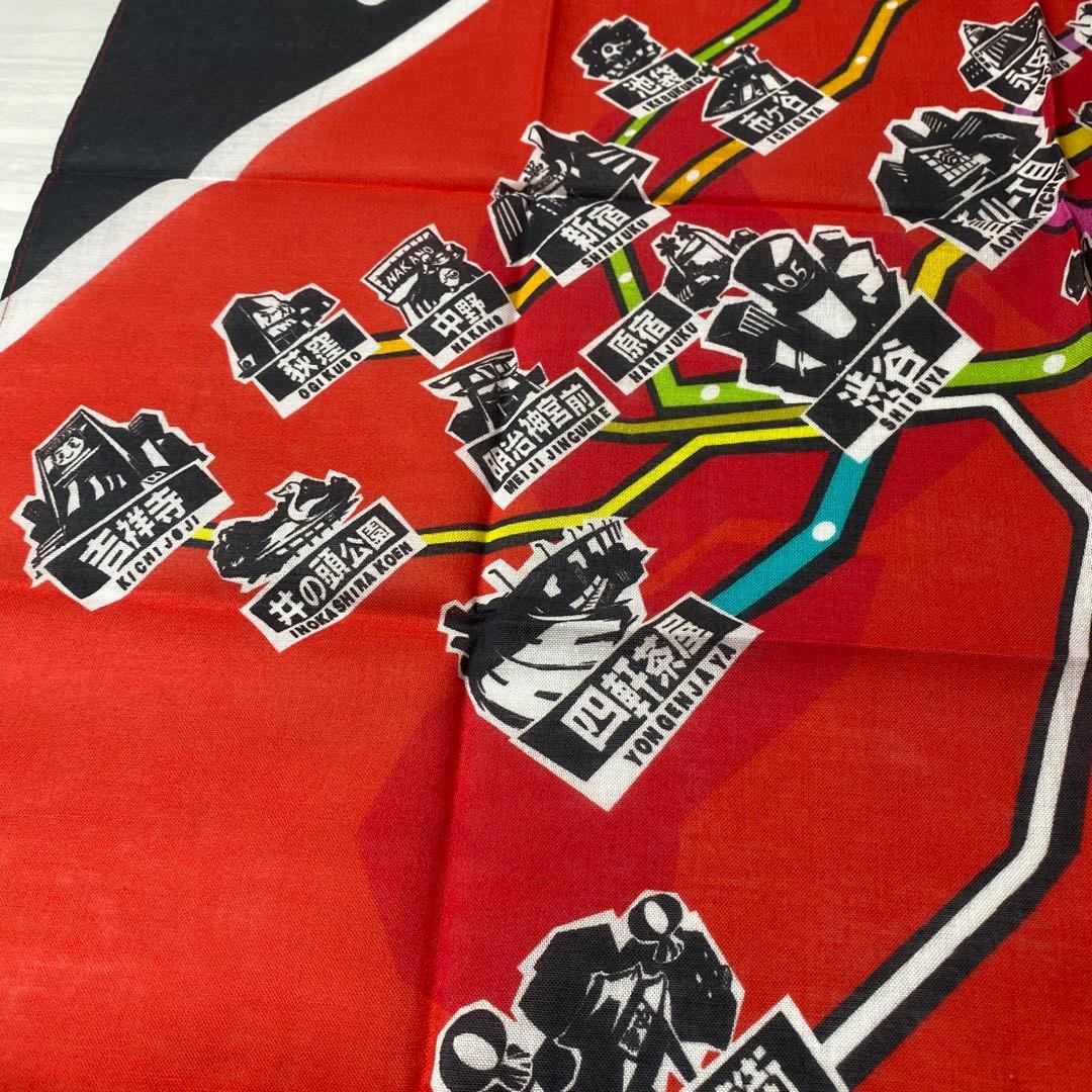 激レア】 ペルソナ5 ロイヤル 完成披露プレミア 限定 非売品 路線図