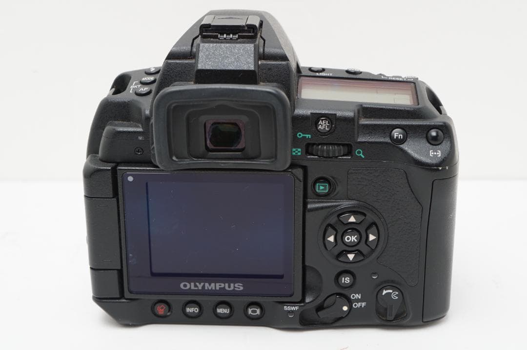 動作＞Olympus E-3 ボディ レンズ XDカード - メルカリ
