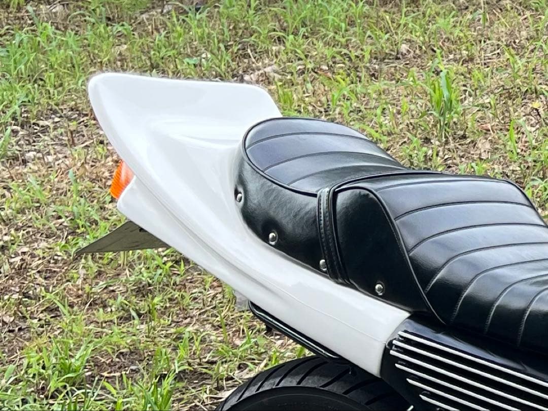 ジェイド250 ACP製 テールカウル - メルカリ