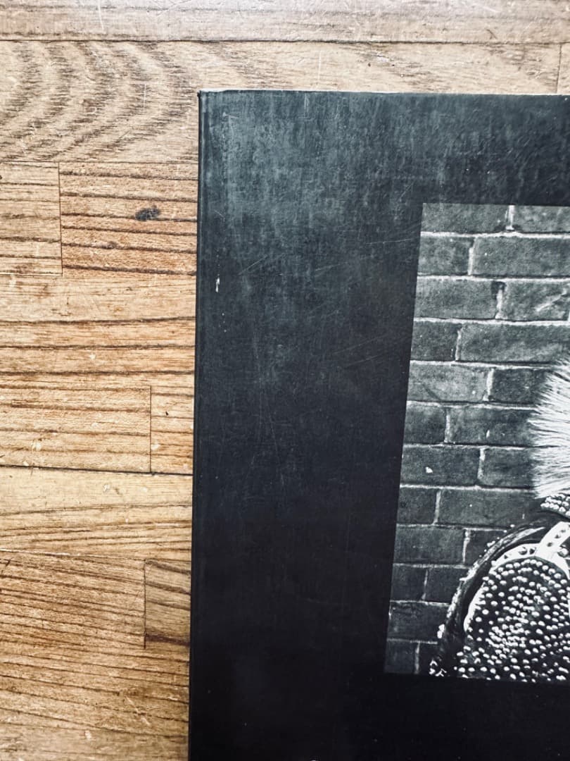 City Indians パンク・モヒカン・スキンヘッド・タトゥー 写真集