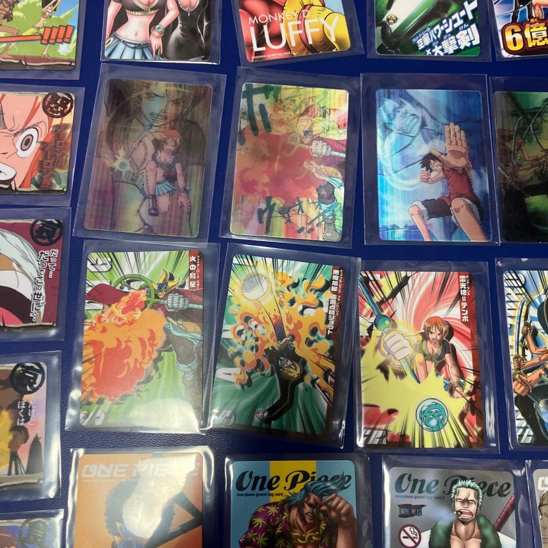 ワンピース グミカード 34枚セット - その他アウトレット ショップ