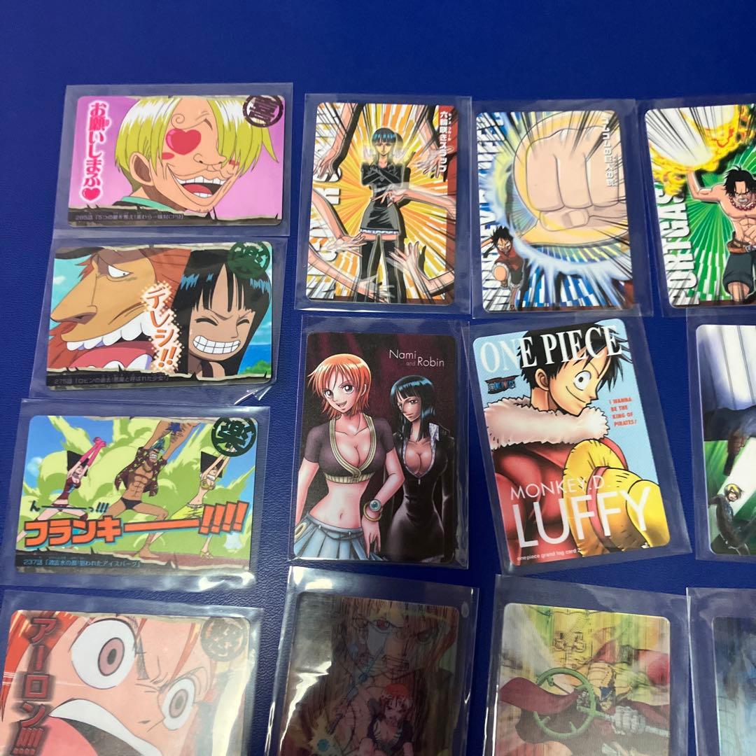 ワンピース グミカード 34枚セット - その他アウトレット ショップ