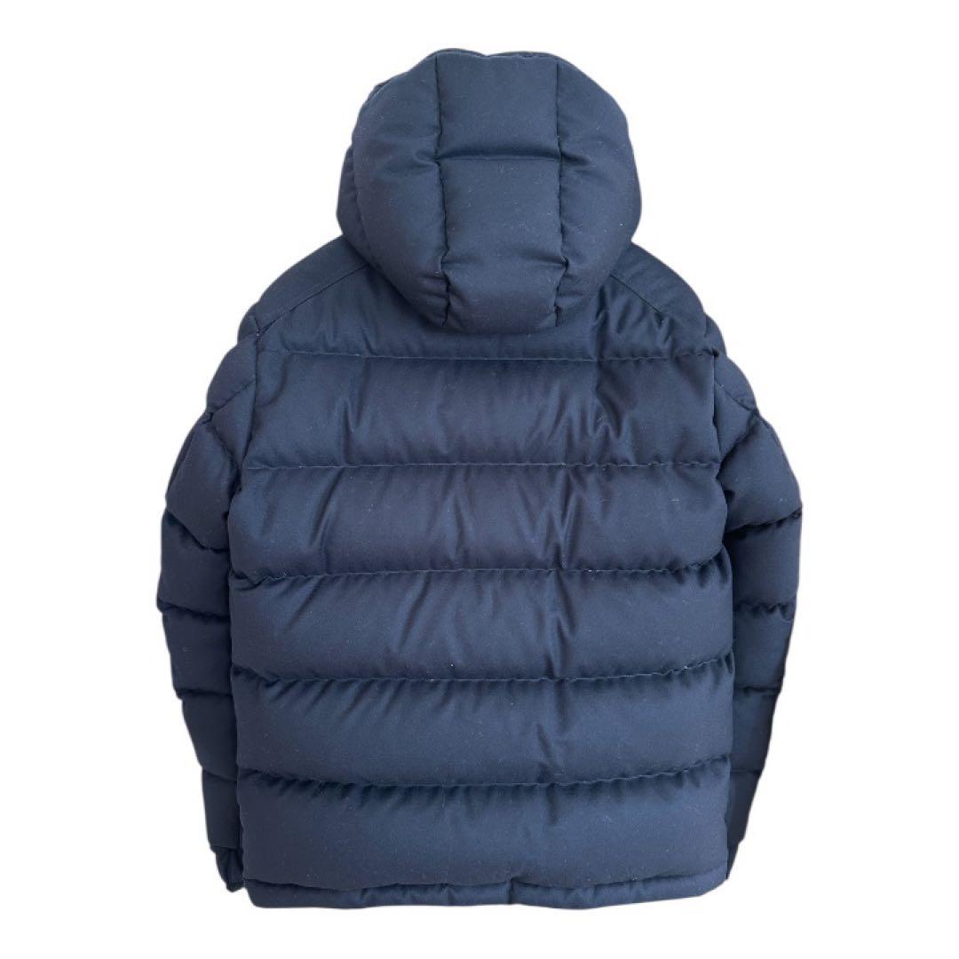 最終値下げ【美品】モンクレール モンジュネーブル ネイビー サイズ1