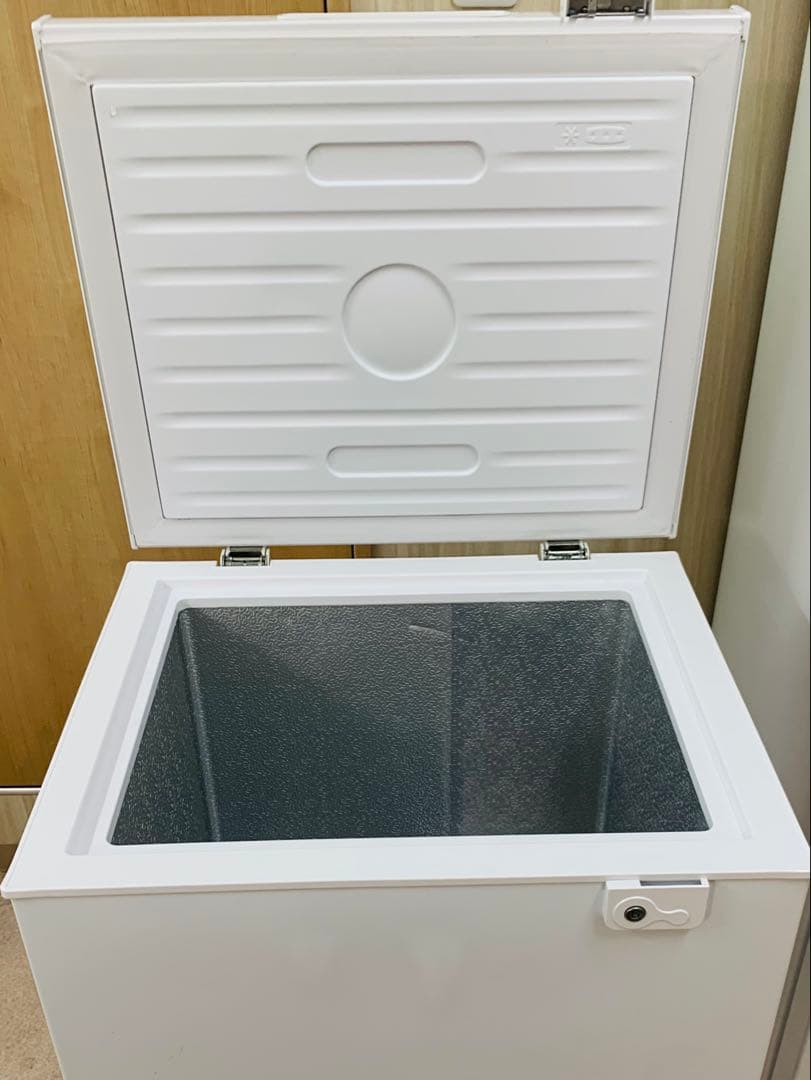 MAXZEN冷凍庫99リットル 中古品