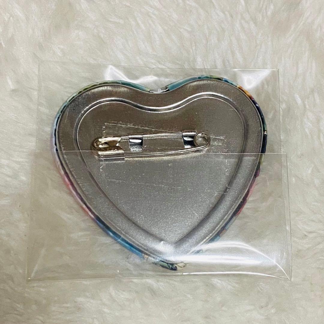 あんスタ 斎宮宗 とるパカ ハート缶バッジ - メルカリ