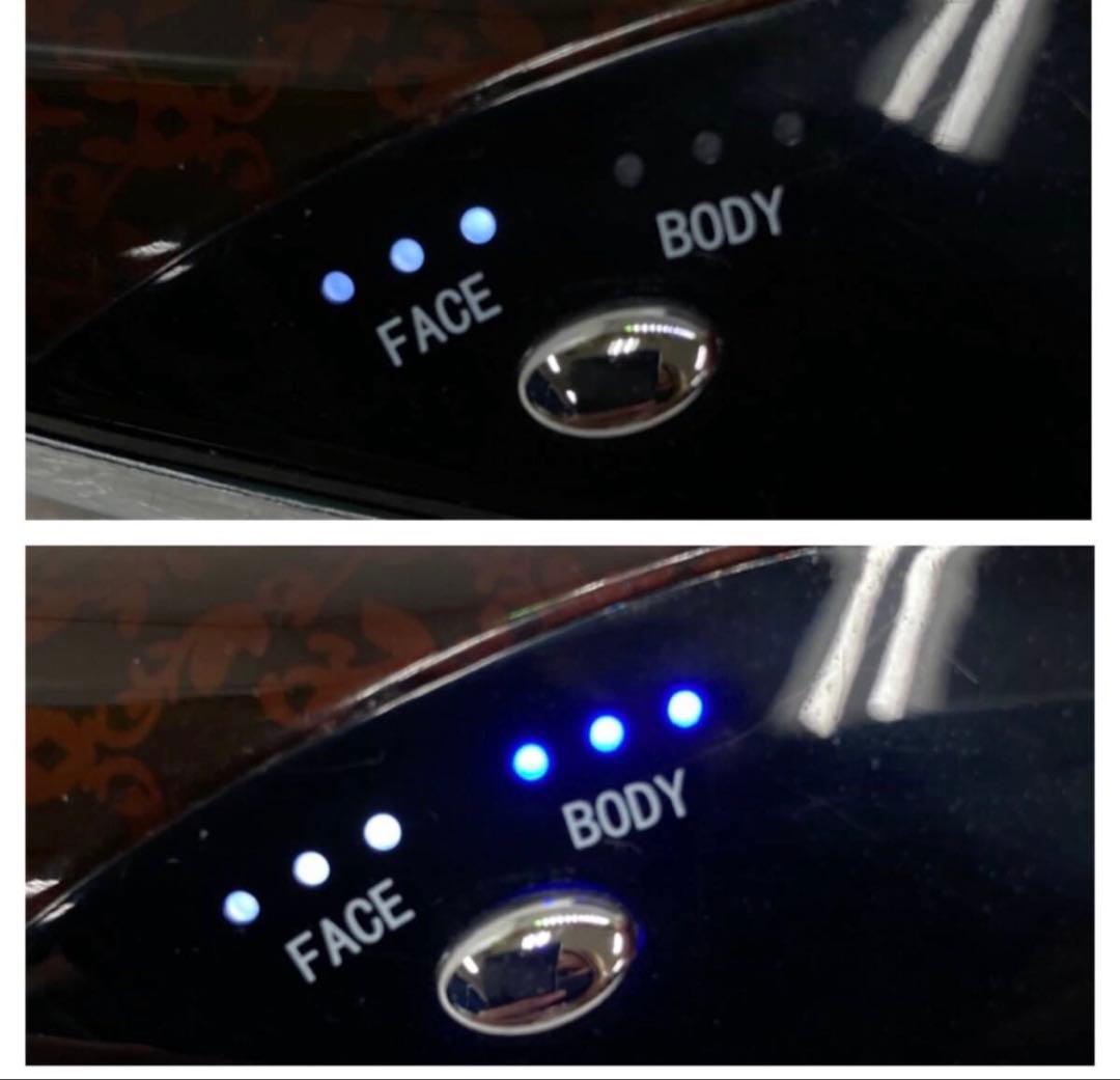 美品 PYR KNIGHT パイラナイト 美顔器 リンクス_95 - メルカリ